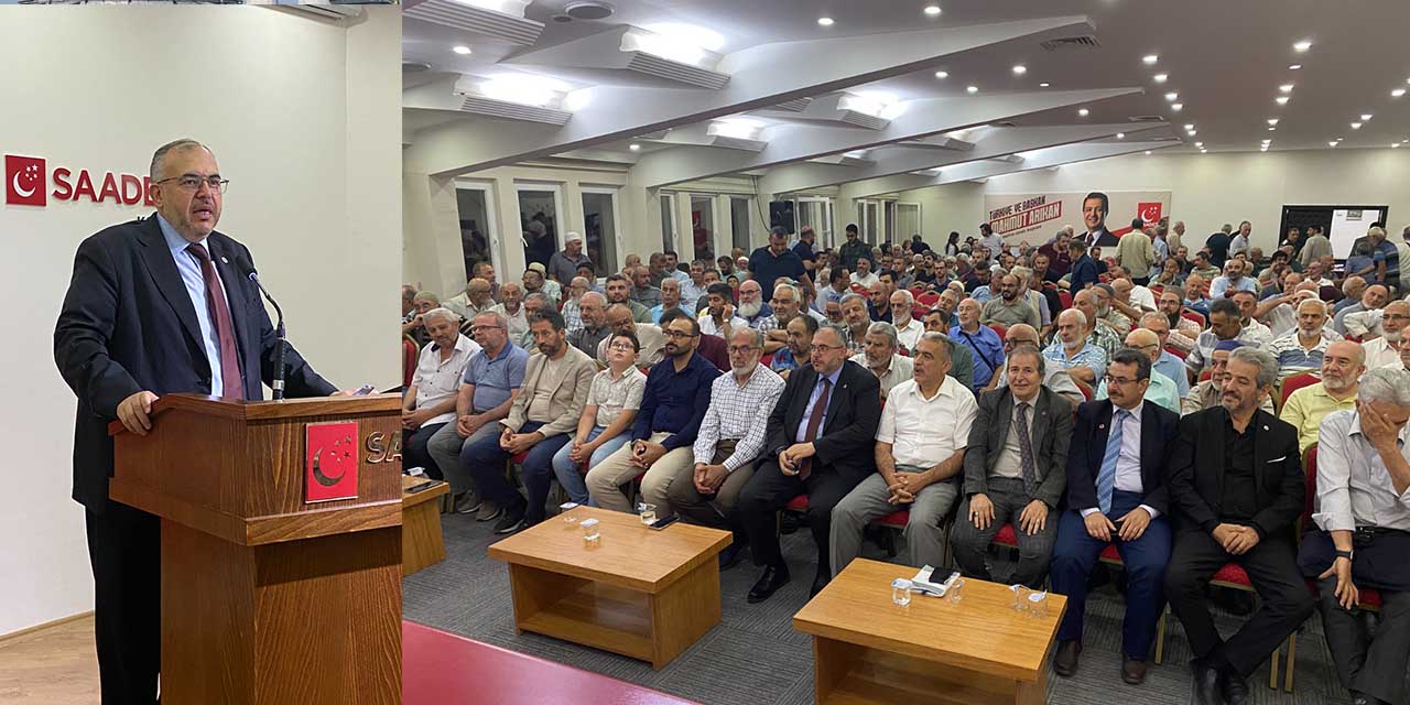 Çalışkan: “57 İslam Ülkesi, Tarihin En Vahşi Katliamına Sessiz”