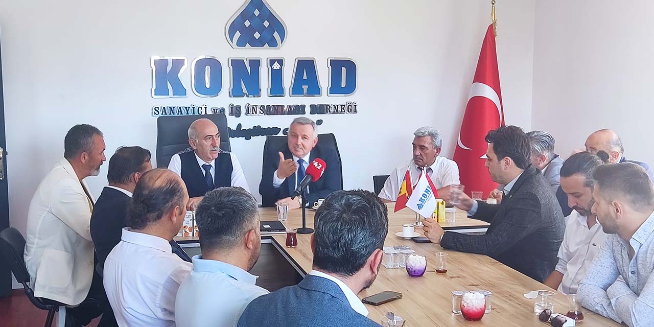 Büyükelçi Croitor’dan Türk İş İnsanlarına Moldova’ya Yatırım Yapın Çağrısı!