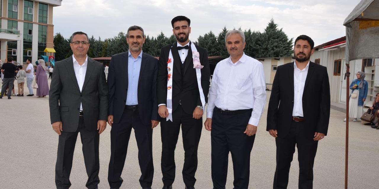 Ünver ve Avcı Ailelerinin Mutlu Günü