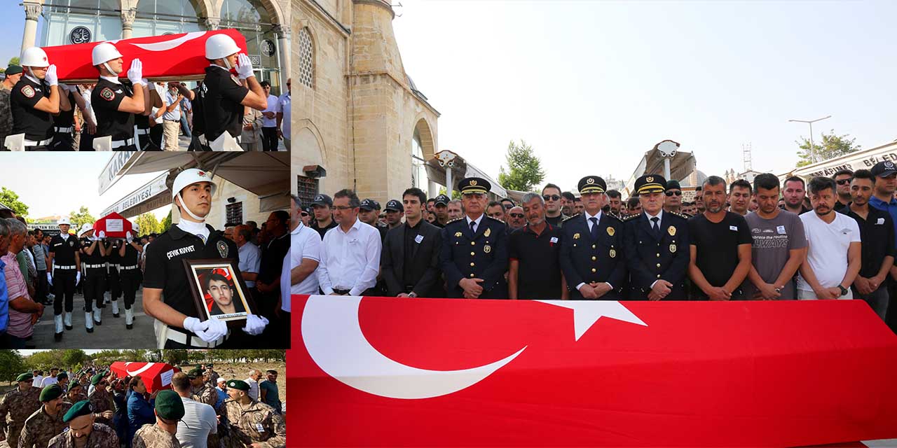 Trafik Kazasında Hayatını Kaybeden Özel Harekat Kursiyeri