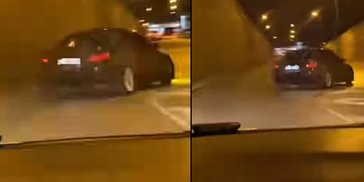 Konya'da Trafiği Tehlikeye Atan Sürücüye 15 Bin 587 TL Para Cezası