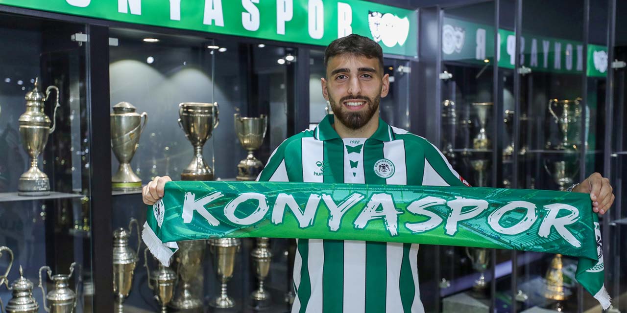 Konyaspor’dan İlk İmza Geldi