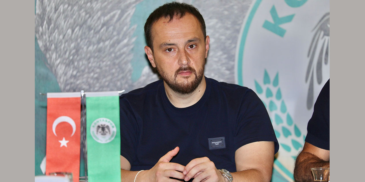 Küçükbakırcı: “Birçok Genç Futbolcuyla Yollarımızı Ayıracağız”