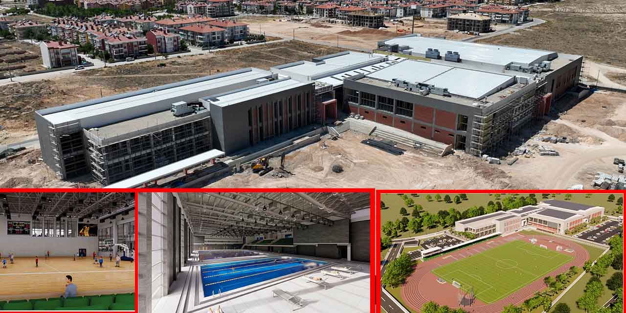 Olimpiyat Sporcuları Selçuklu Vizyonuyla Yetişecek