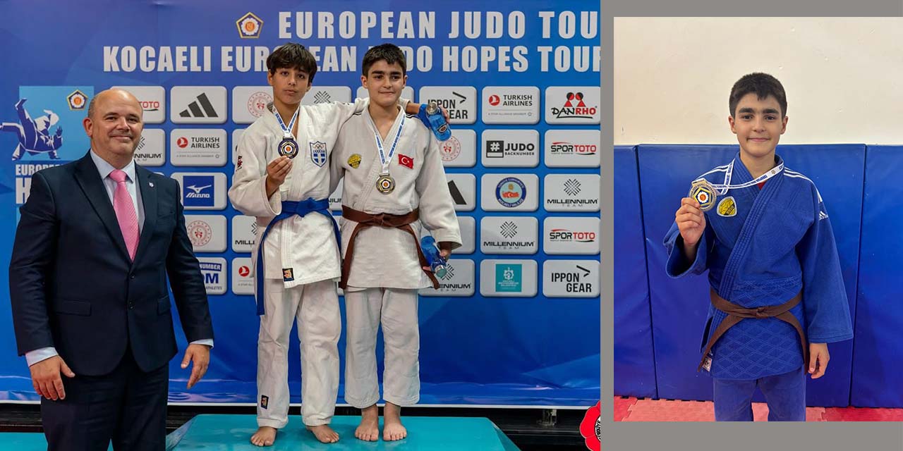 Büyükşehir Belediyespor’dan Judo’da Tarihi Başarı