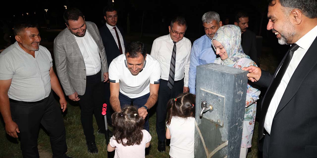 Başkan Özgökçen: “Değerli Mirasla Daha Güçlü Yürüyoruz!”