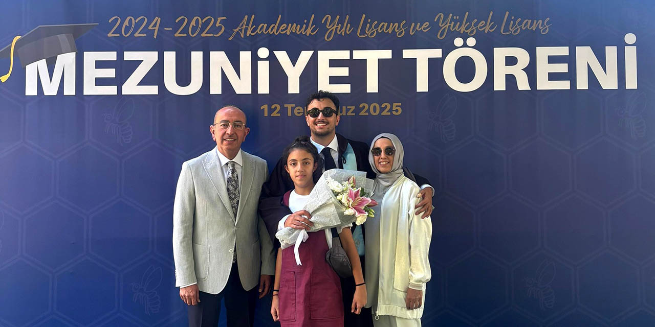 Bir Başkan’ın Sevinç ve Gurur Anı