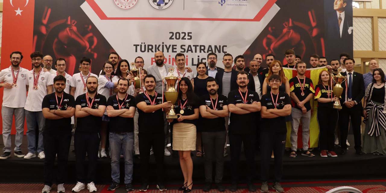 Konya'nın Tarihinde Bir İlk: Yıldız Satranç Süper Lig’de!