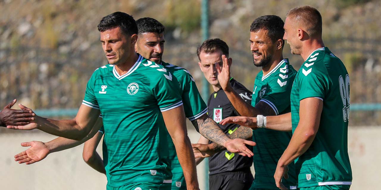 Konyaspor’un Avusturya Kampı Bugün Başlıyor