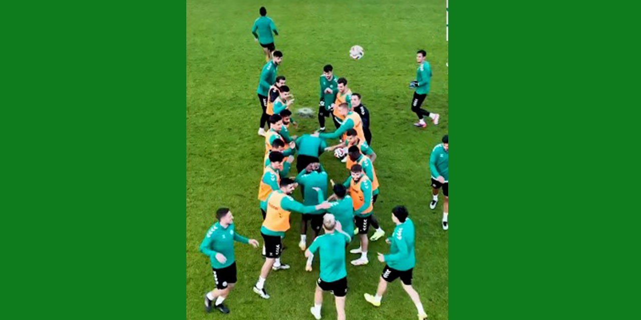 Konyaspor’un Avusturya Kampına Katılamayan Futbolcular Açıklandı!