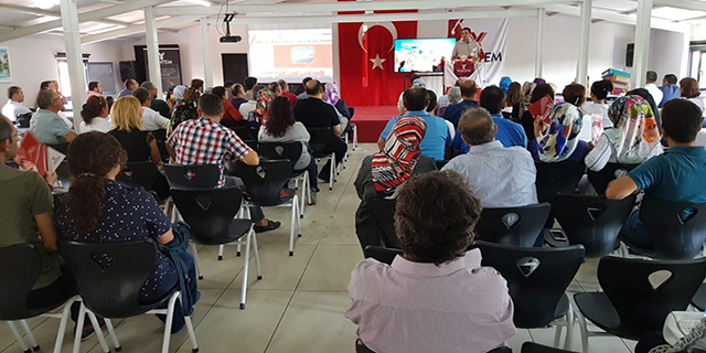 Yöntem’de, Veli Bilgilendirme Seminerleri başladı