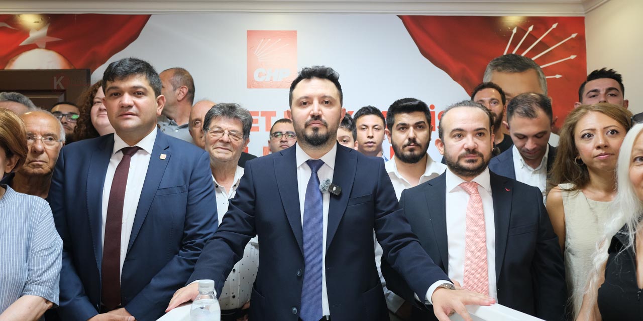 Düzgün: “CHP’nin Selçuklu’da Temsiliyeti Sıfırdır!”