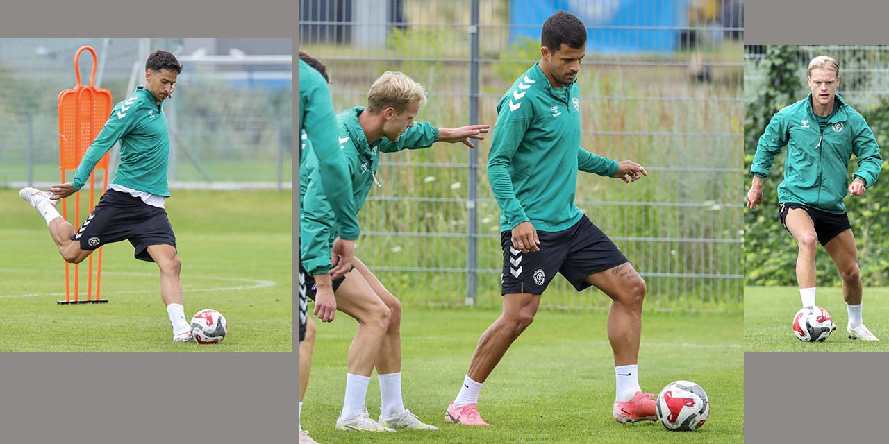Konyaspor Savunma-Hücum-Bitiricilik Çalıştı!