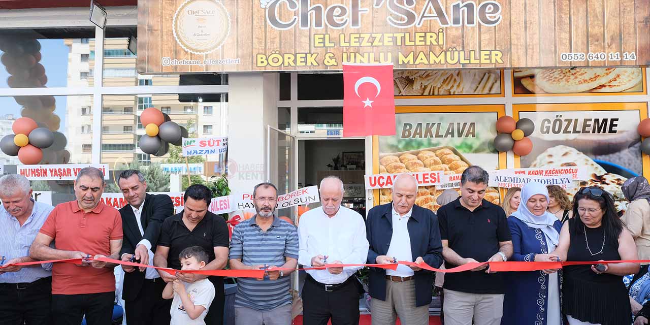 Konya’nın Yöresel Ev Yemeklerinde Yeni Adres