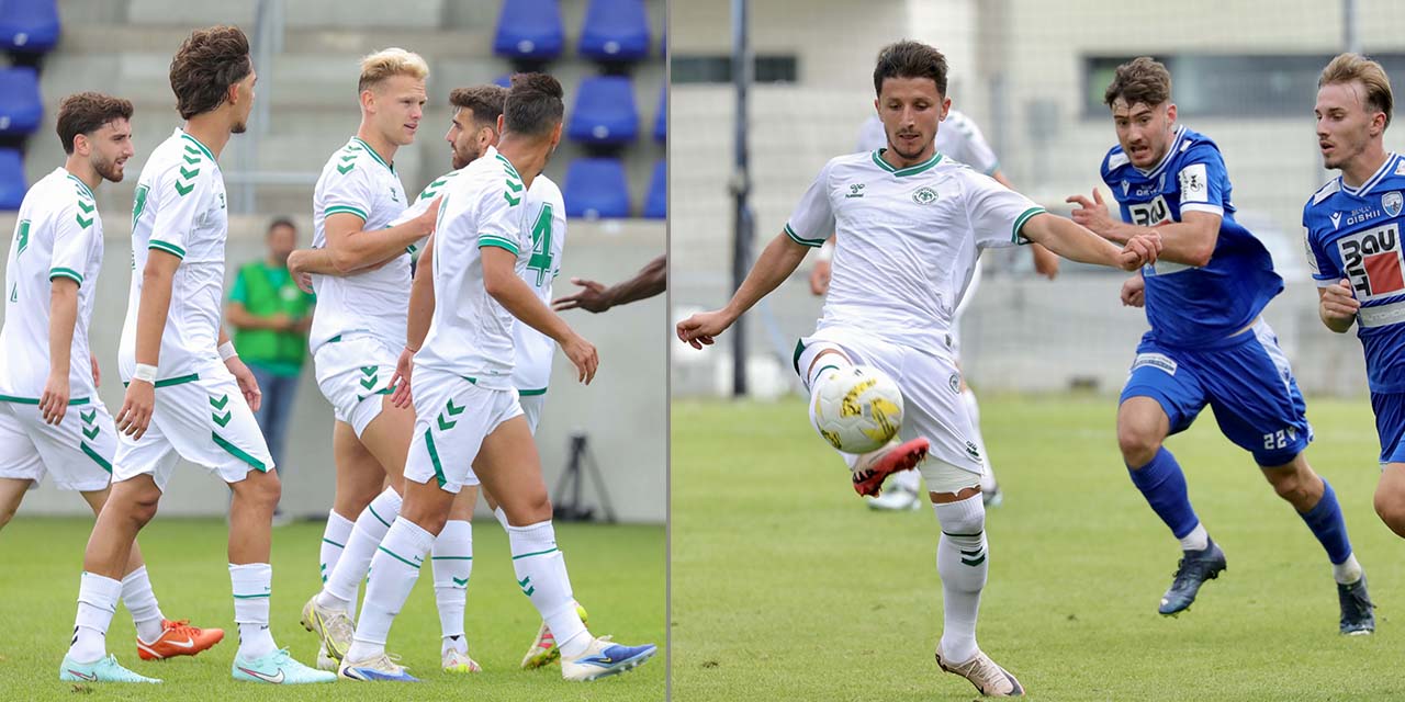 Konyaspor’dan Hazırlık Maçlarında Farklı Galibiyet: 4-0