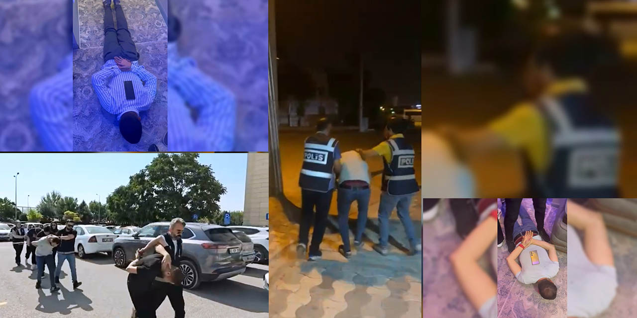 Konya’da Masaj Salonlarına İkinci Dalga Operasyonu: 6 Mağdur Kadın Kurtarıldı