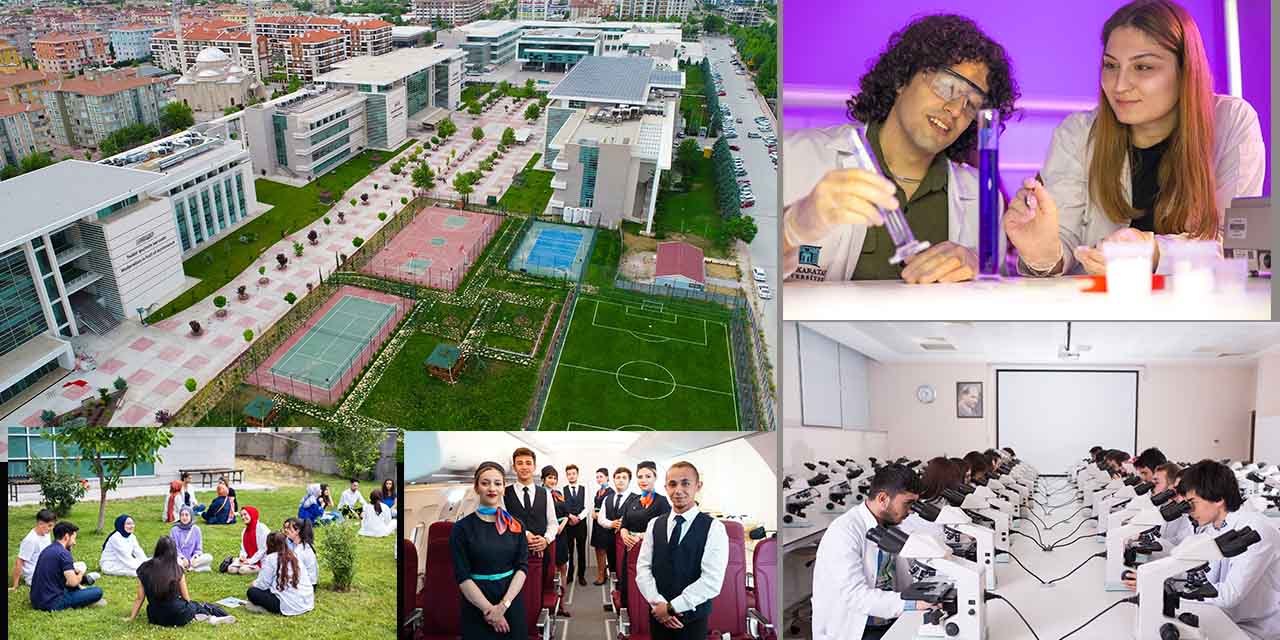 KTO Karatay Dünya Üniversitesi Olma Hedefine Kararlılıkla İlerliyor!