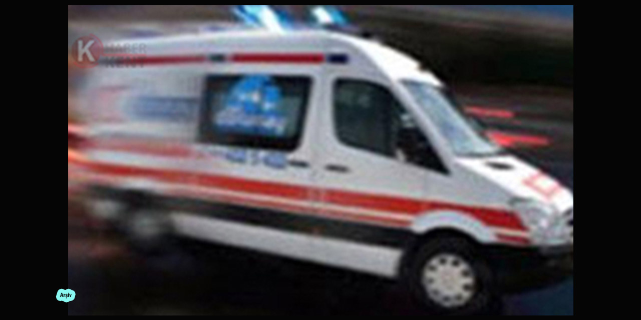 Polis, Ambulansa Yol Vermeyen Sürücüyü Affetmedi!