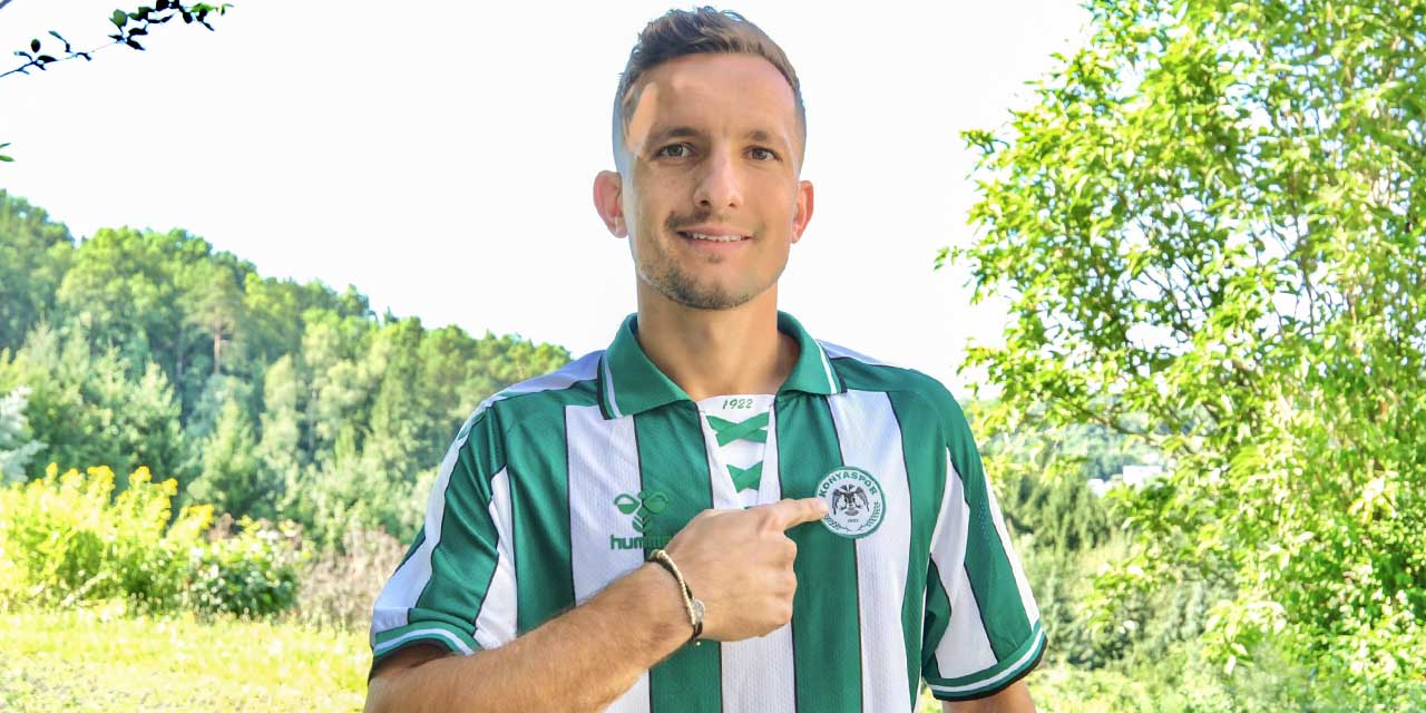 Konyaspor Ștefanescu’yu Renklerine Bağladı