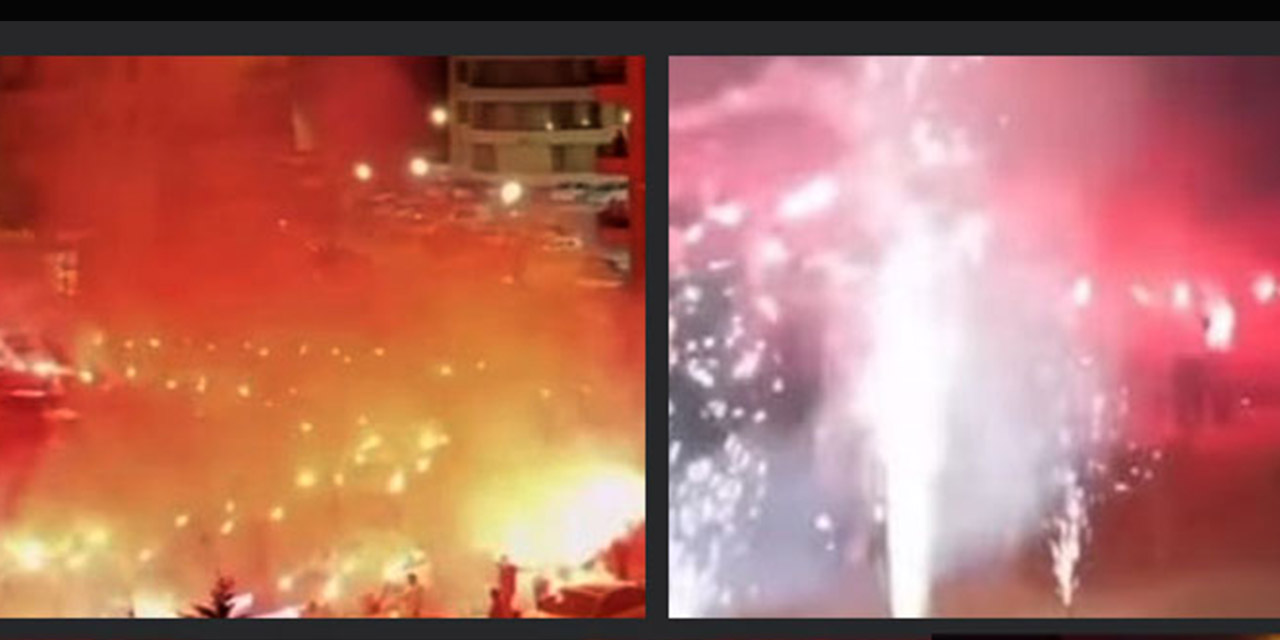 Konya’da Havai Fişek Gibi Patlayıcı, Yanıcı Maddelerin Satışı ve Kullanımı Yasaklandı!