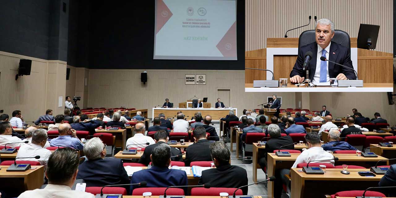 Vali Akın: “İl Koordinasyon Kurulu Toplantısı Önemli Bir Fırsat”