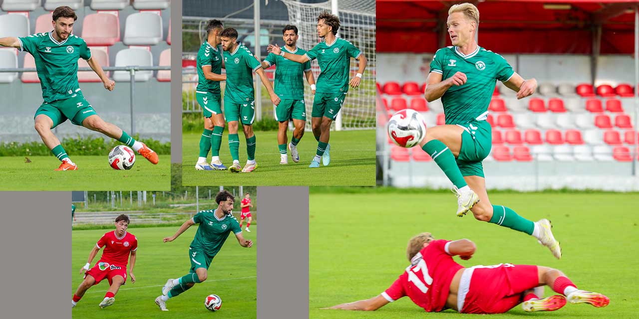 Konyaspor’dan Farklı Galibiyet: 5-0