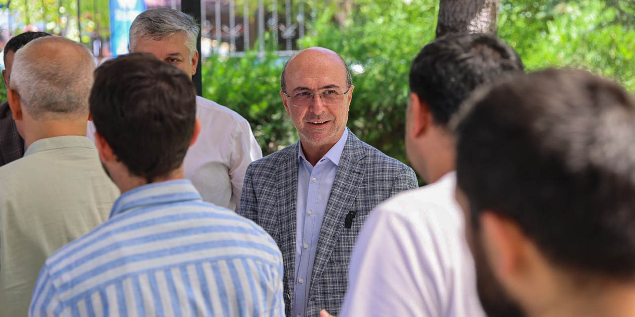 Başkan Pekyatırmacı: “Vatandaşlarımızın Görüşleri Bizim En Büyük Rehberimiz”