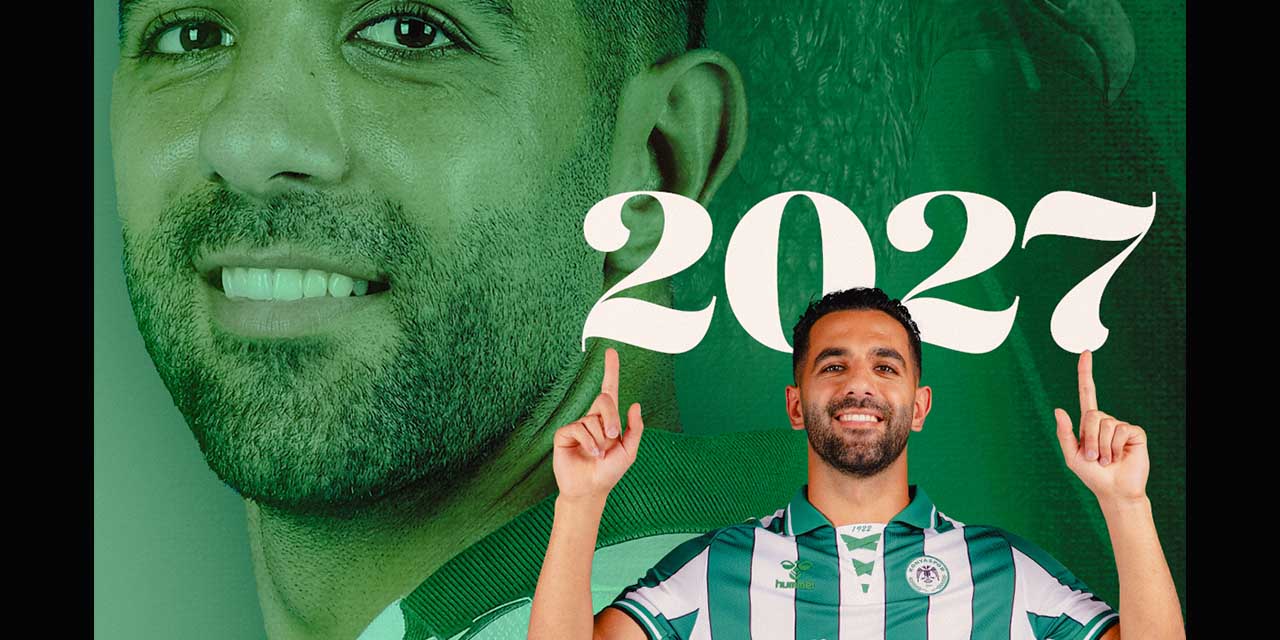 Konyaspor’un Başarılı Stoperi Uğurcan Yazğılı Sözleşmesini Uzattı