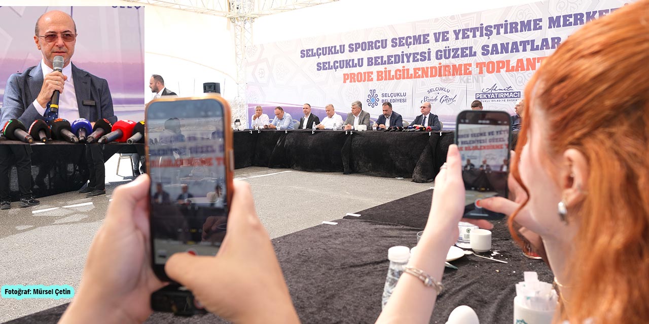 Türkiye’ye Örnek Olacak Tesisler Gün Sayıyor!