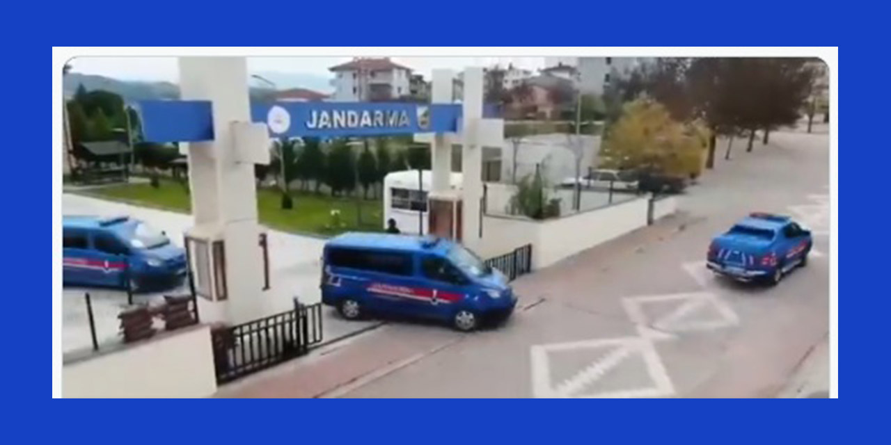 Konya’da Jandarmanın ‘Aranan Şahıs Uygulaması’nda 31 Bin Sorgu Yapıldı