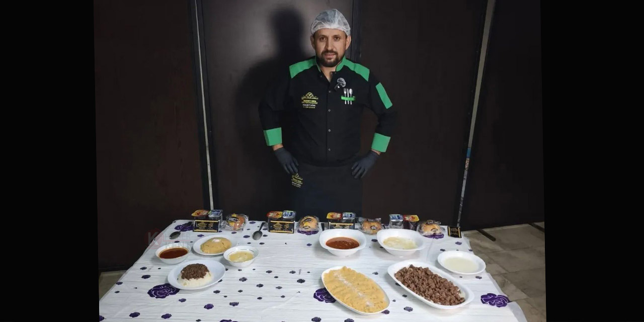 Mehmet Usta: “Pilav Deyip Geçmeyin, Konya’nın Ruhunu Sofralara Taşıyoruz”