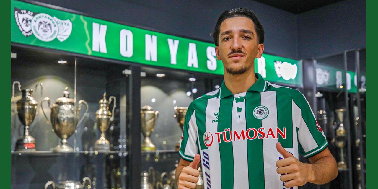 Konyaspor Emir Bars’ı Renklerine Bağladı