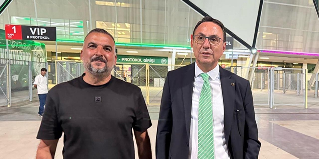 Konyaspor’da Ertelenen Beşiktaş Maçının Tepkileri Sürüyor!