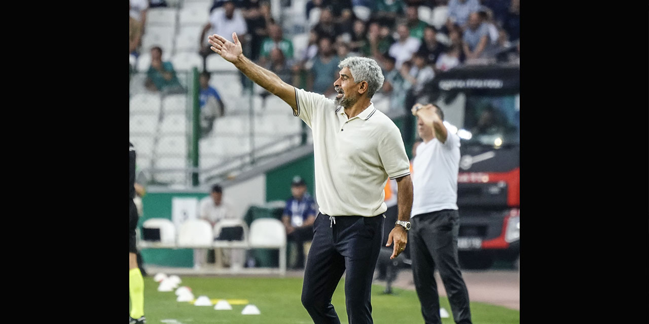 Konyaspor’a Mağlup Oldu, Hocasıyla Yollarını Ayırdı!