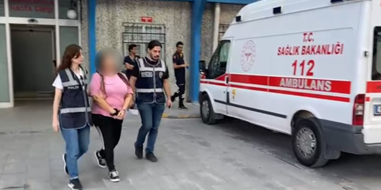 Konya’da Sahte Kimlikle Yakalandı