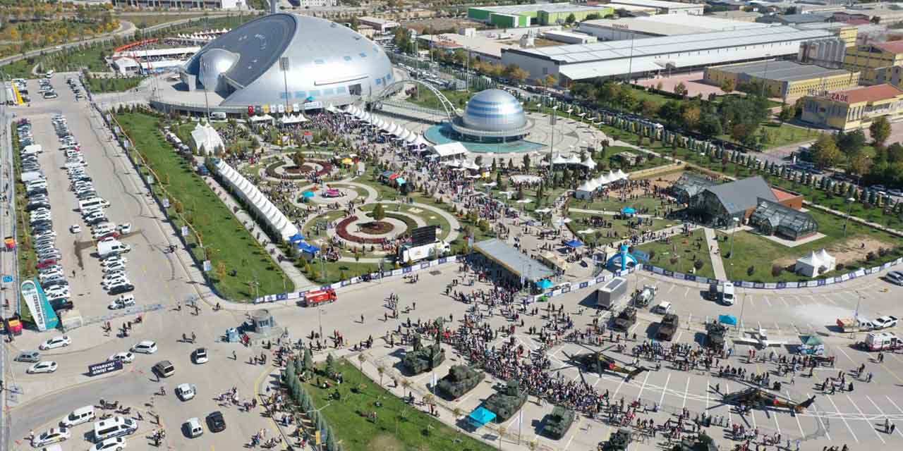 Türkiye’nin En Büyük Bilim Festivali 10. Kez Kapılarını Açıyor