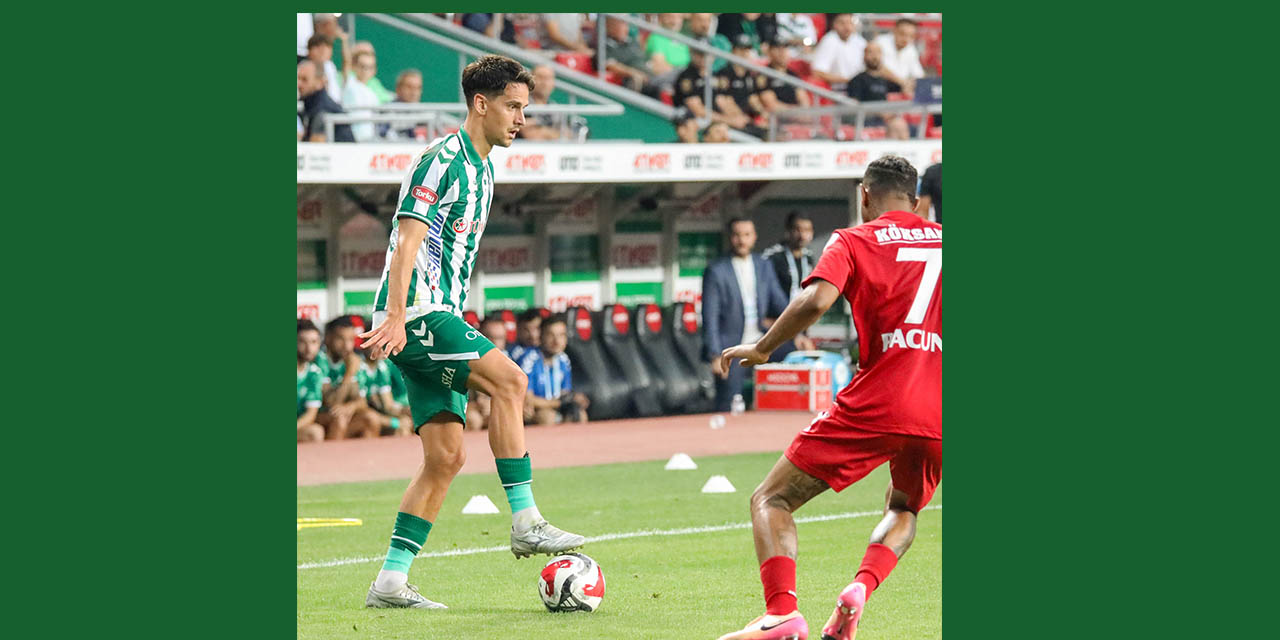 Konyaspor Yeni Rakip Arıyor!