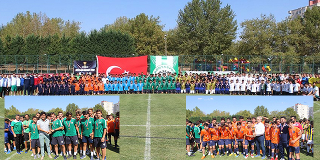Konyaspor’un organizasyonuna Milli Takım antrenörlerinden büyük övgü