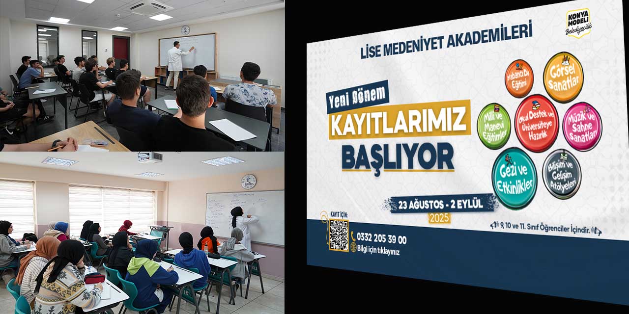 Lise Medeniyet Akademileri’nde Güz Dönemi Kayıtları Yarın Başlıyor