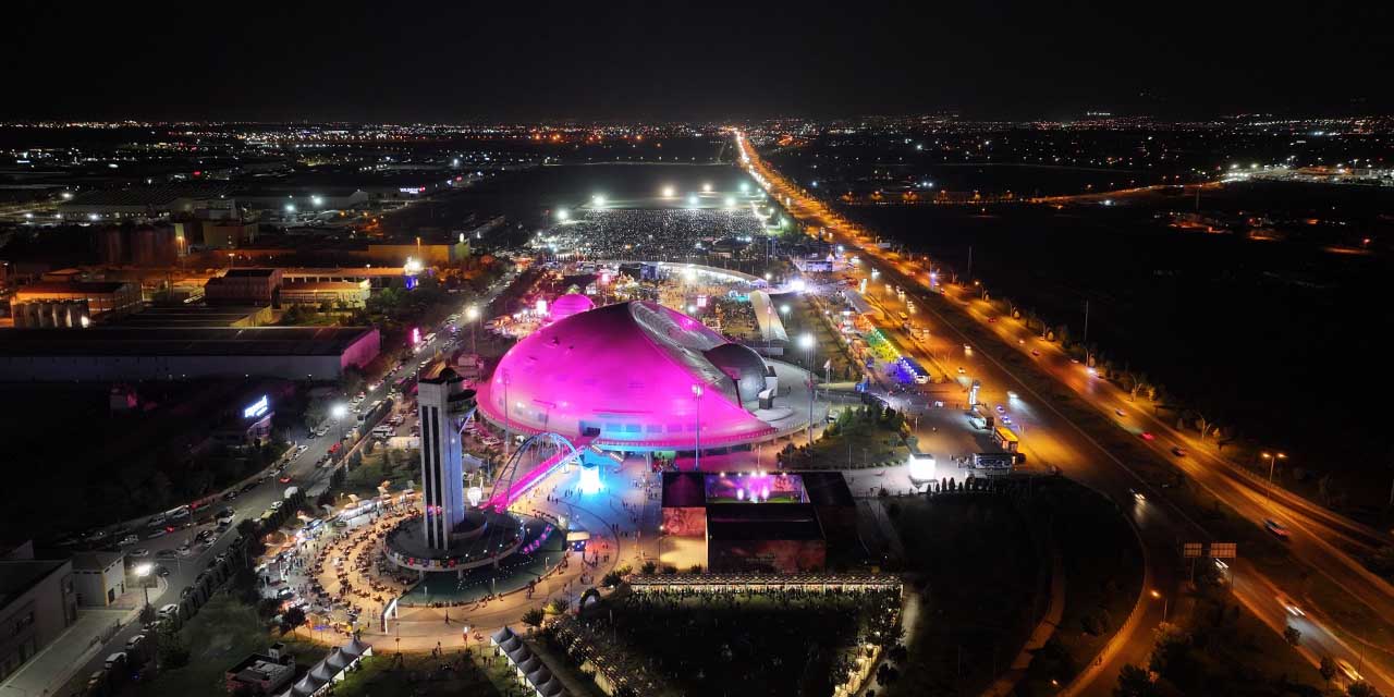 Türkiye’nin En Büyük Festivali Kapılarını Açtı!