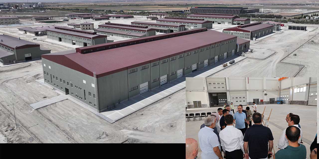 Başkan Altay’dan, AK Parti Konya Milletvekilleriyle Yatırım İncelemesi