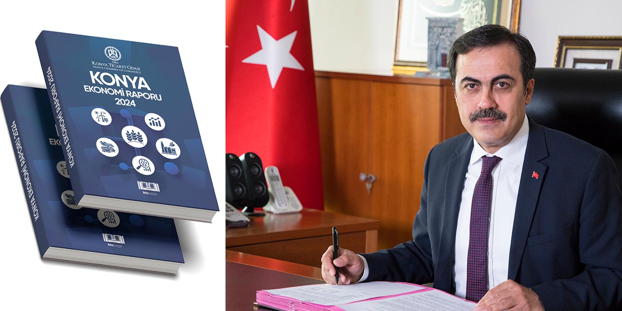 KTO’dan “Küresel Rekabette Öncü Şehrin Güçlü Geleceğine” Rehber