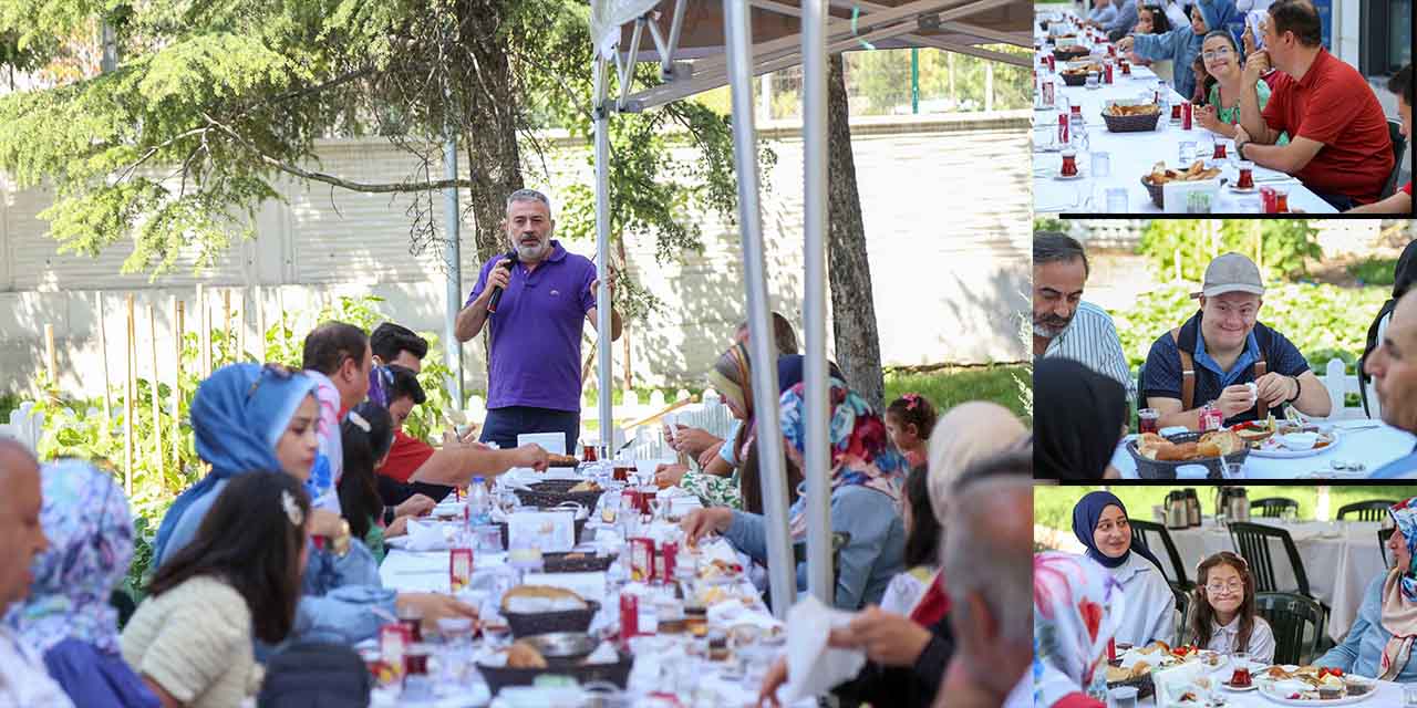 DOSD Meram’da Moral ve Motivasyon Buluşması