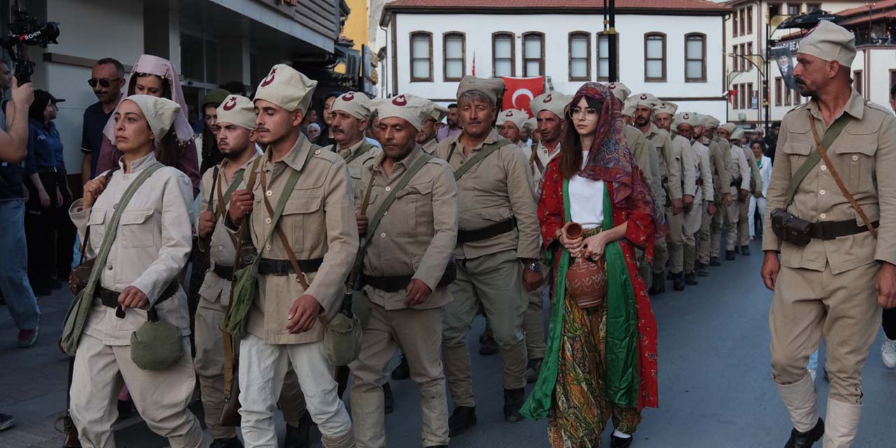 Akşehir Tarihe Yine Şahitlik Etti!