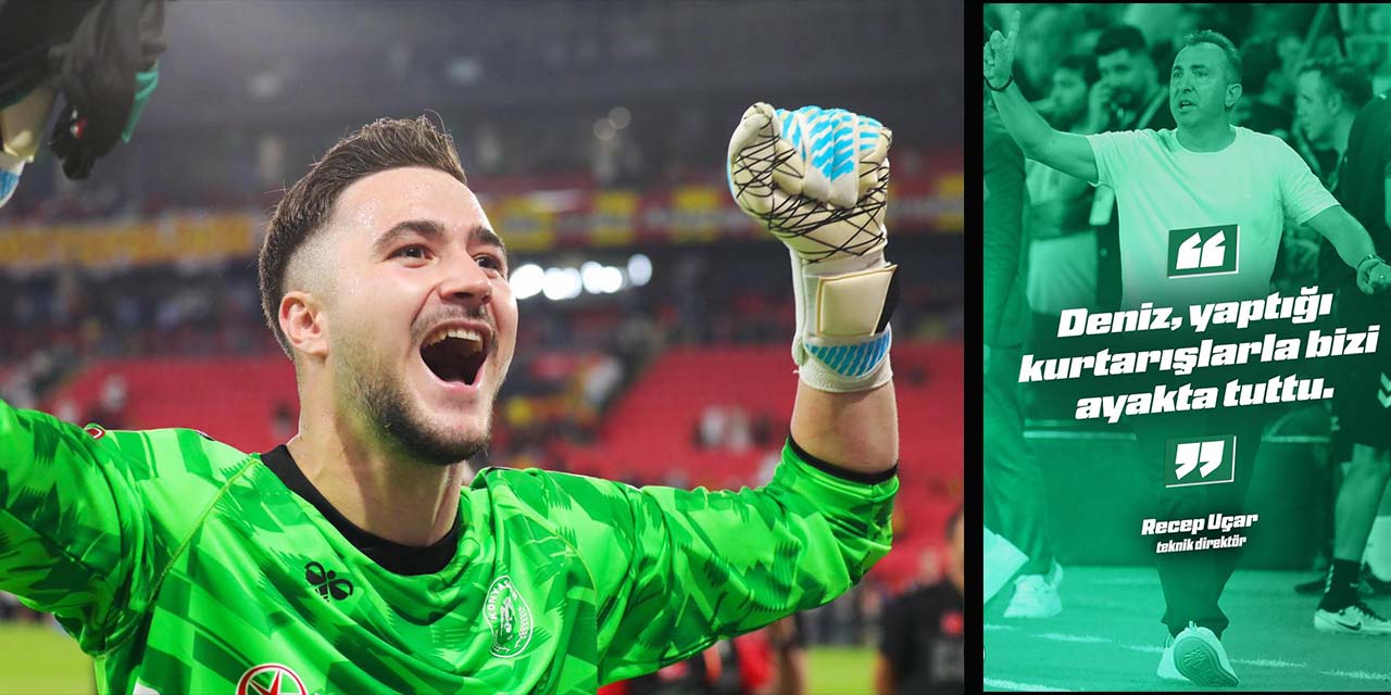 Uçar: “İstediğimizi Alarak Dönüyoruz”