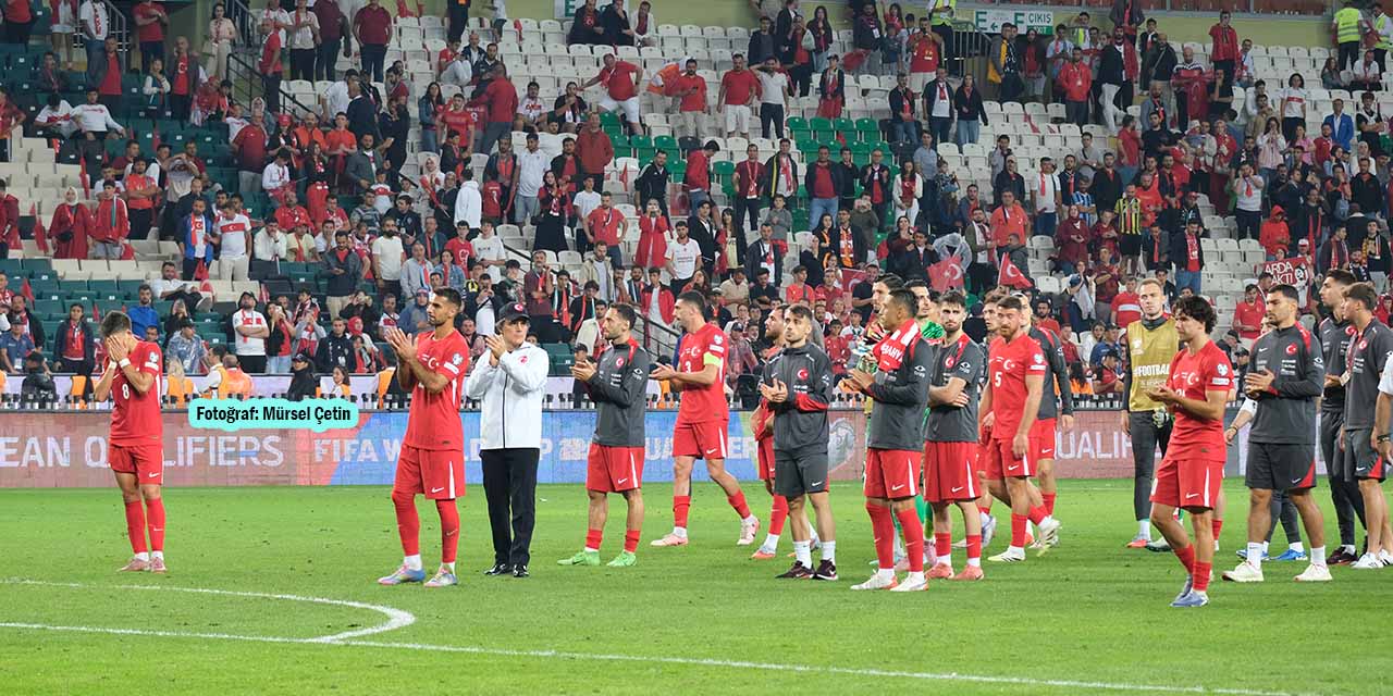 Farklı Yenilgi: 0-6