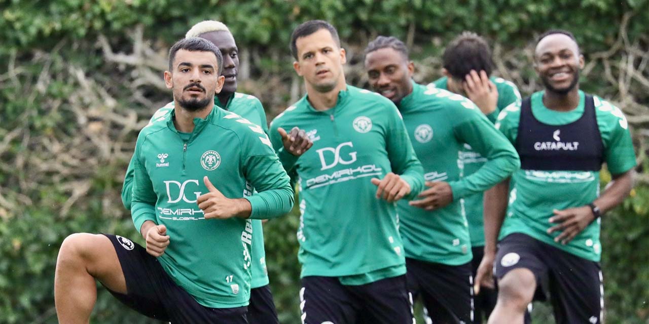 Konyaspor Alanyaspor Fobisine Son Vermek İstiyor!