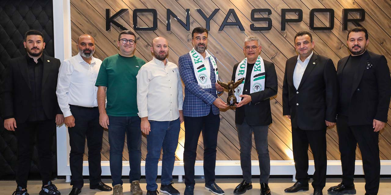 Başkan Atiker’e Nezaket Ziyaretleri Sürüyor