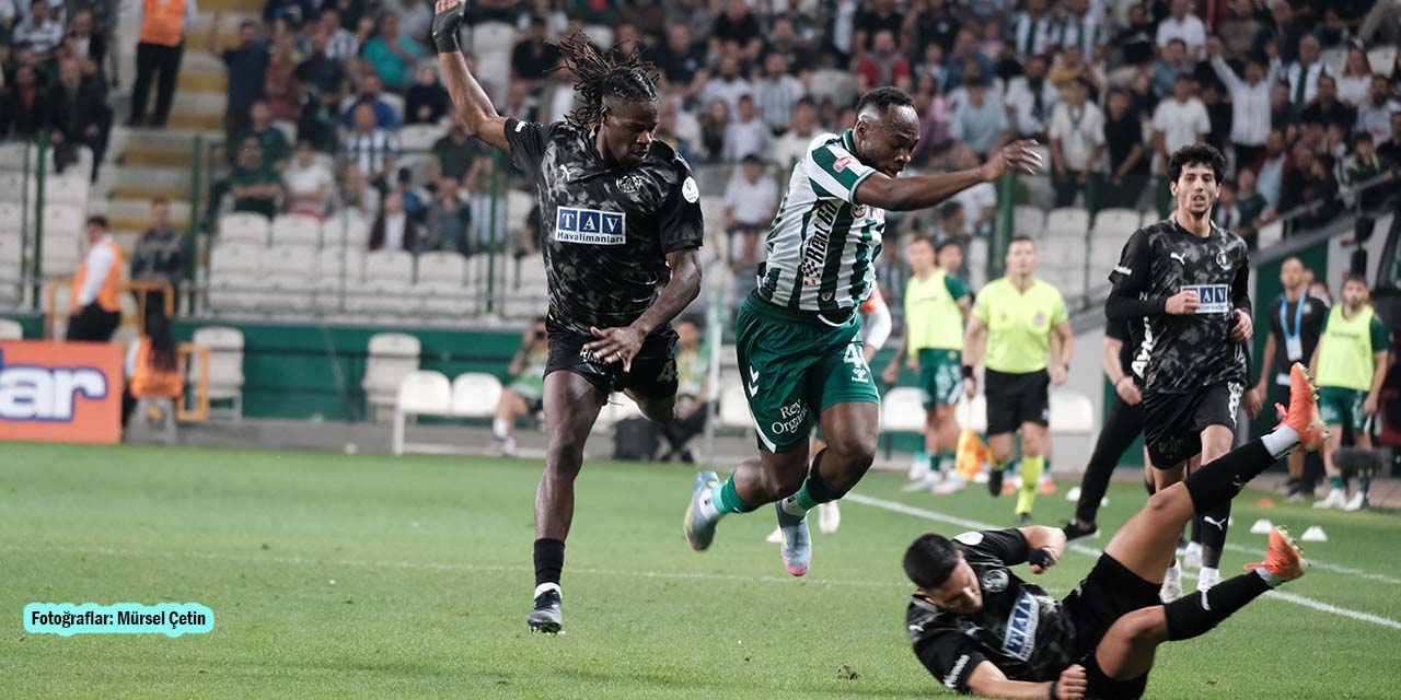 Konyaspor’a Alanyaspor Çelmesi!