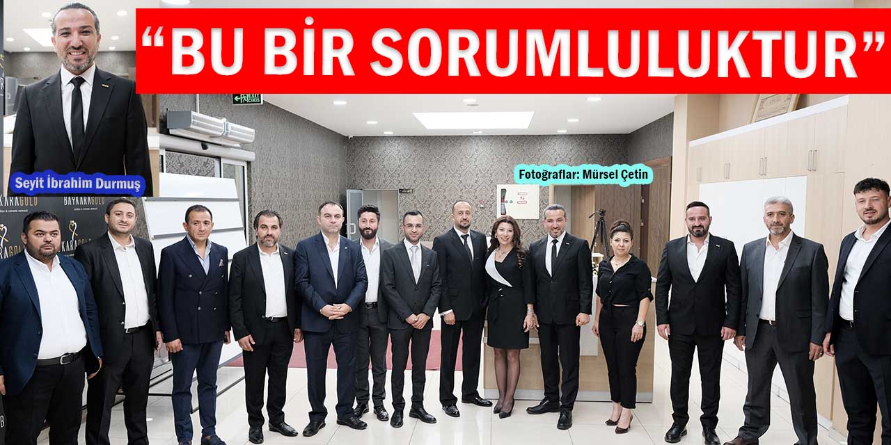 Durmuş: “Konya ve Karaman Turizmini Türkiye’nin Parlayan Yıldızı Yapalım”